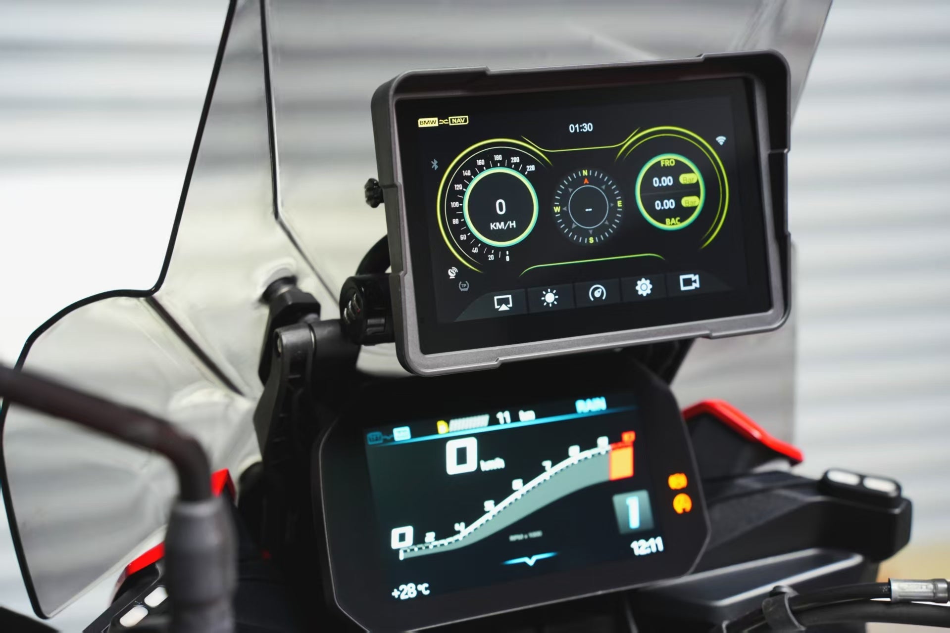 What 10 Problem Rides Taught Us About Building a Better Display