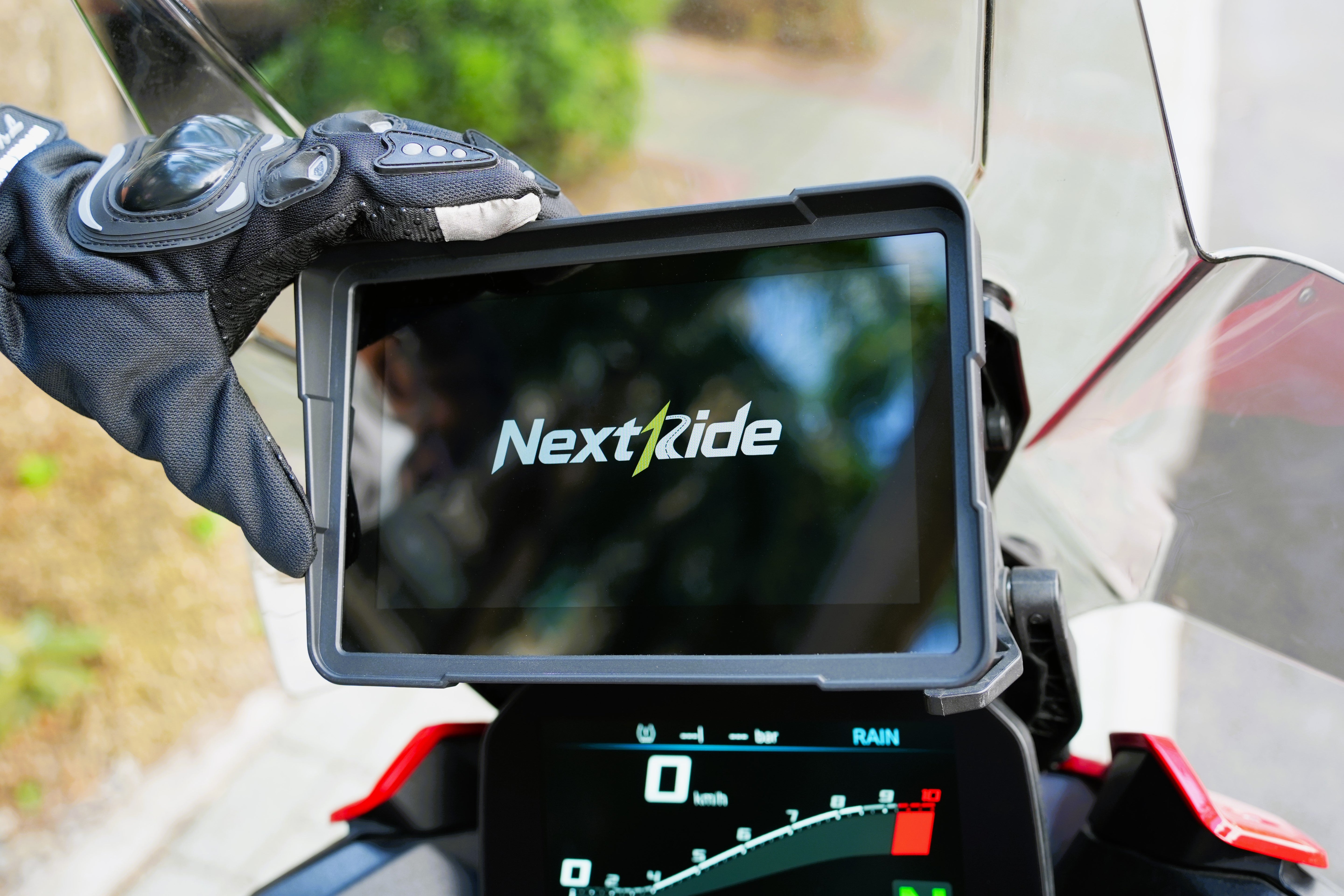 NextRide: The Smarter, Safer Way to Ride