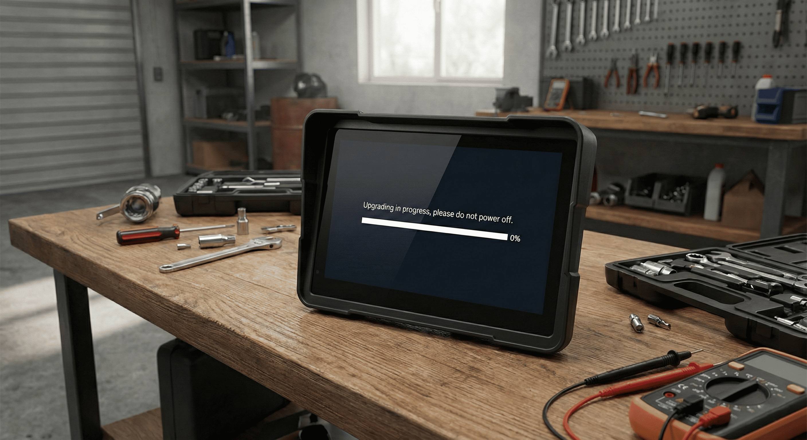 Keep Your Co-Pilot Sharp: How to Update Your NextRide Firmware
