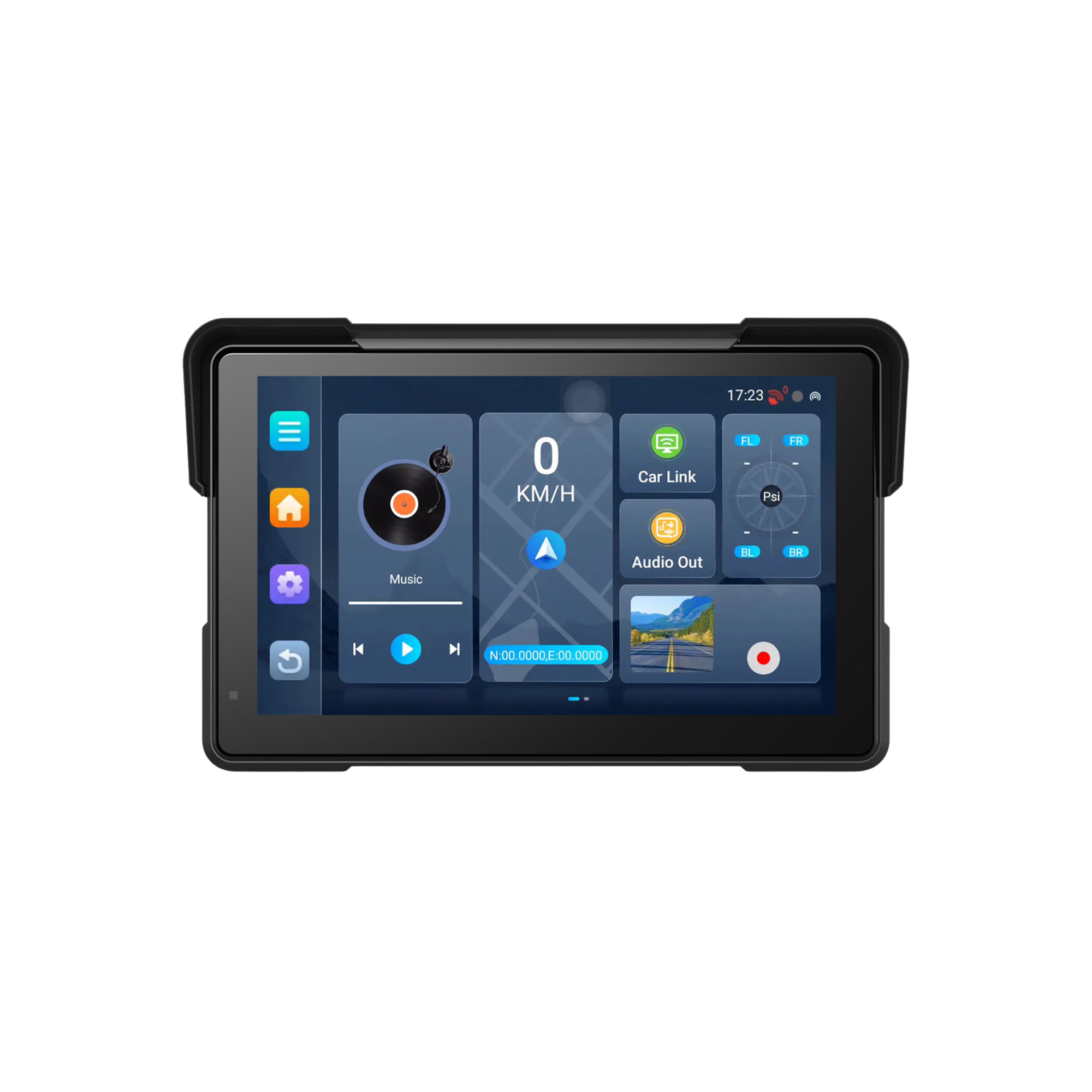 M7 Motorcycle Smart Display