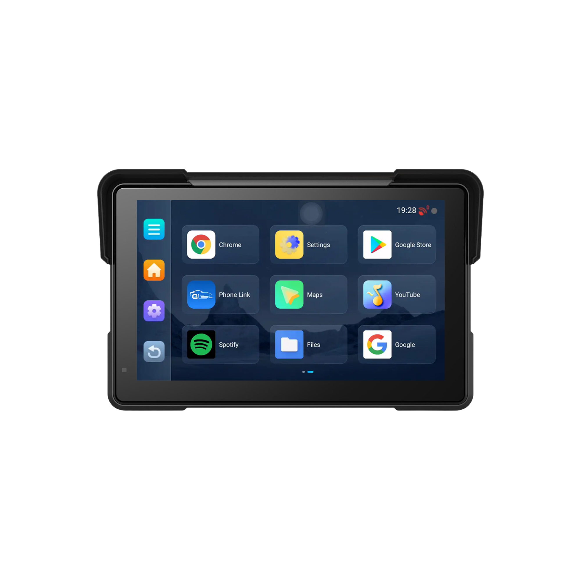 M7 Motorcycle Smart Display