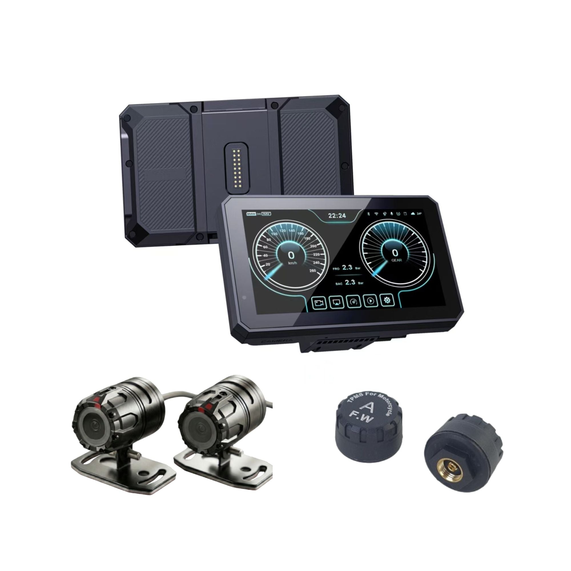 G5 Motorcycle Smart Display (for BMW)