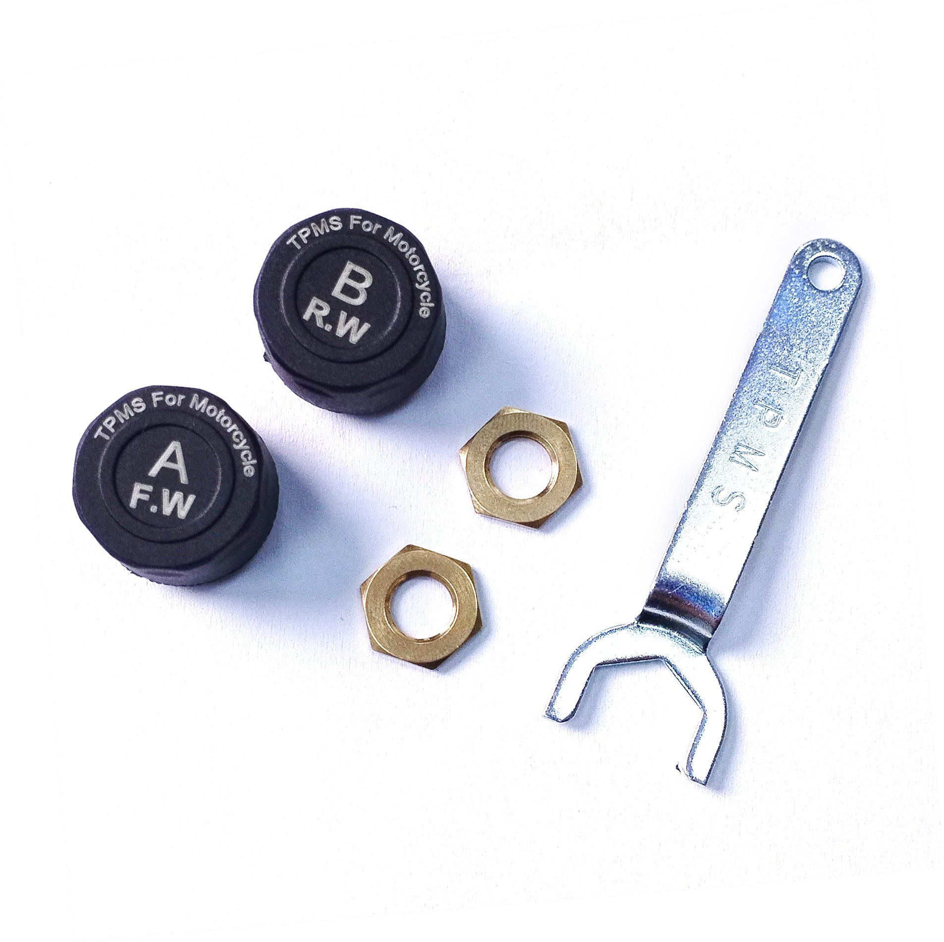 Smart TPMS External Sensors