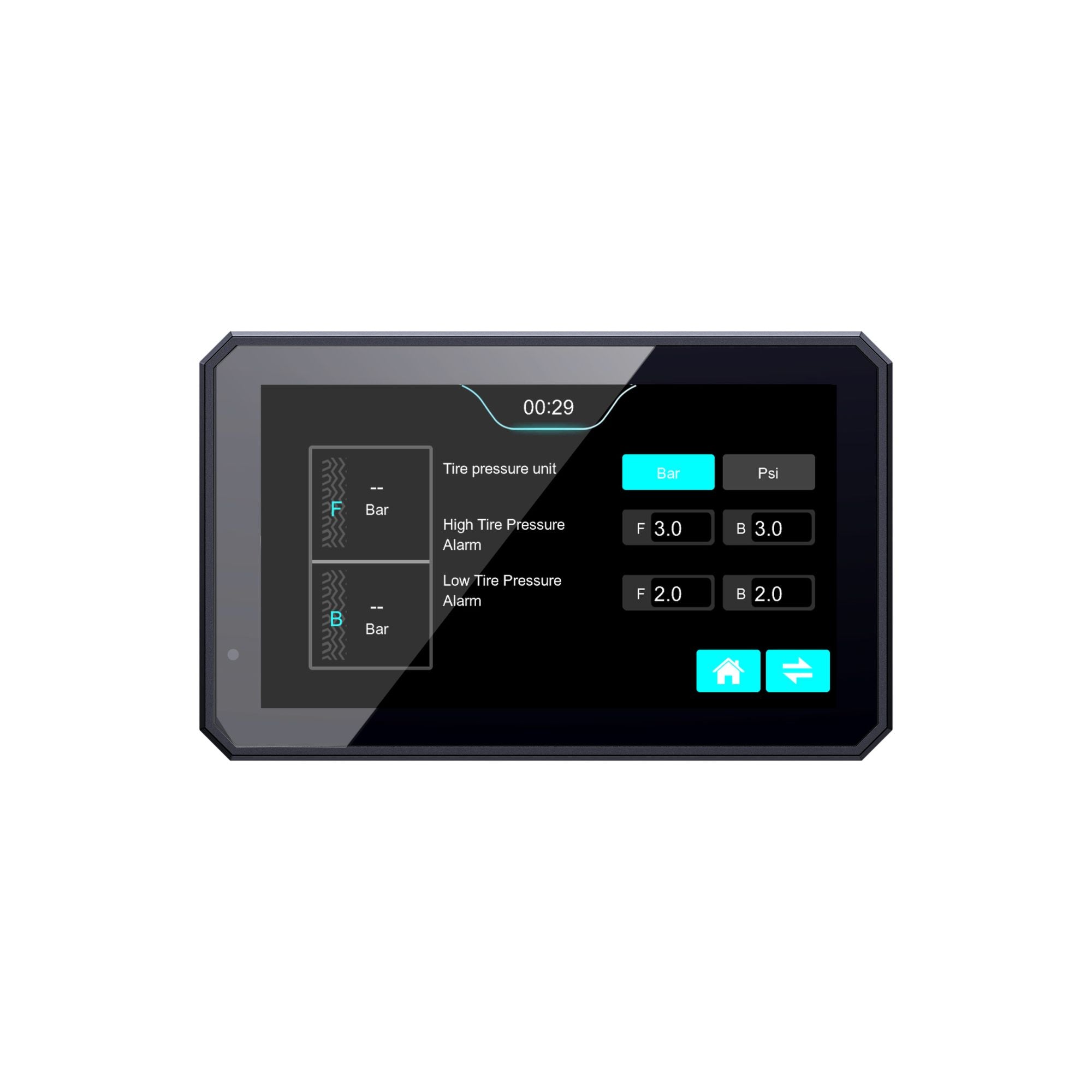 G5 Motorcycle Smart Display (for BMW)