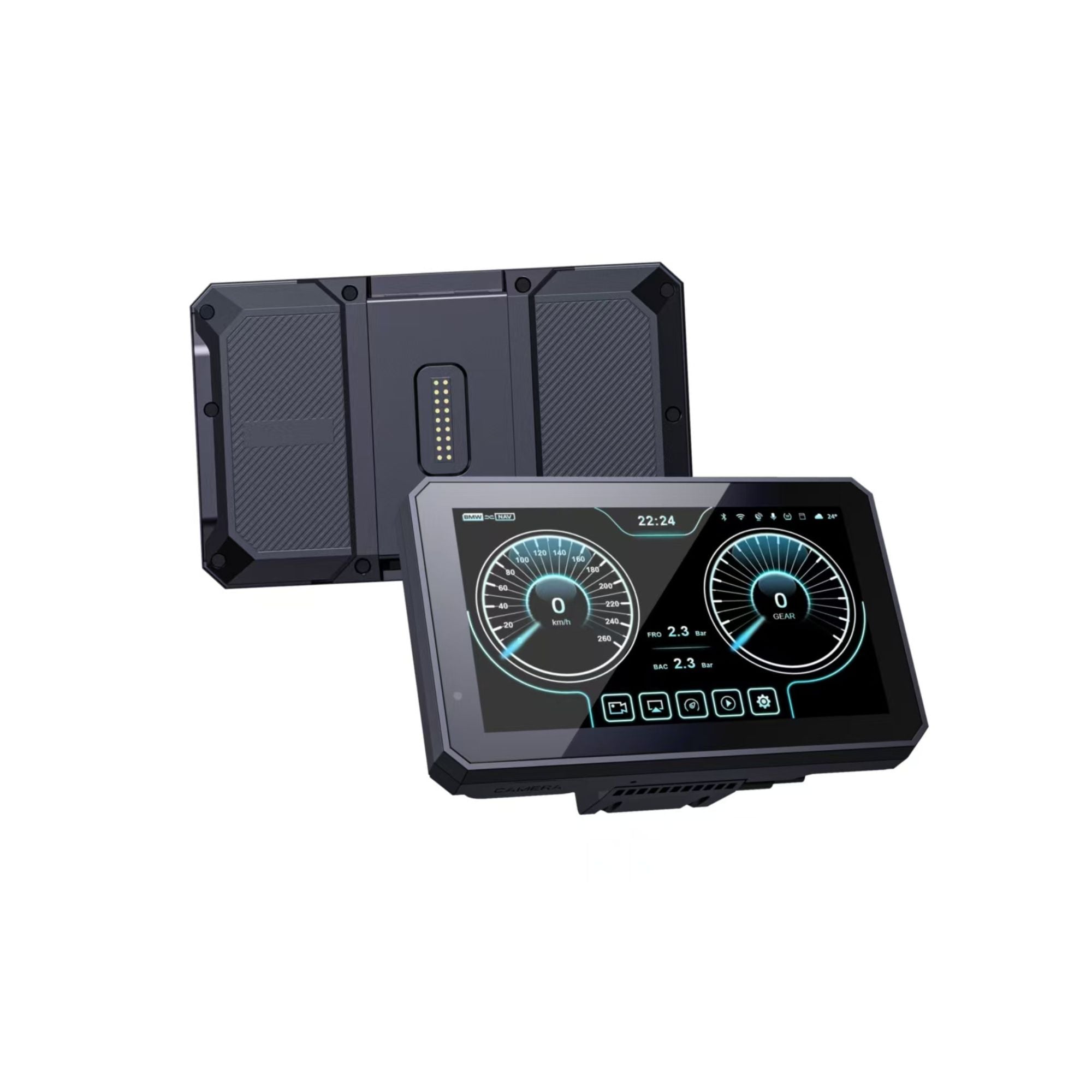 G5 Motorcycle Smart Display (for BMW)