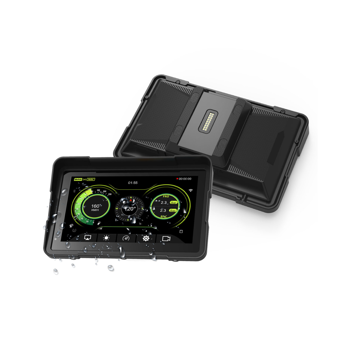 G7 Motorcycle Smart Display (for BMW)