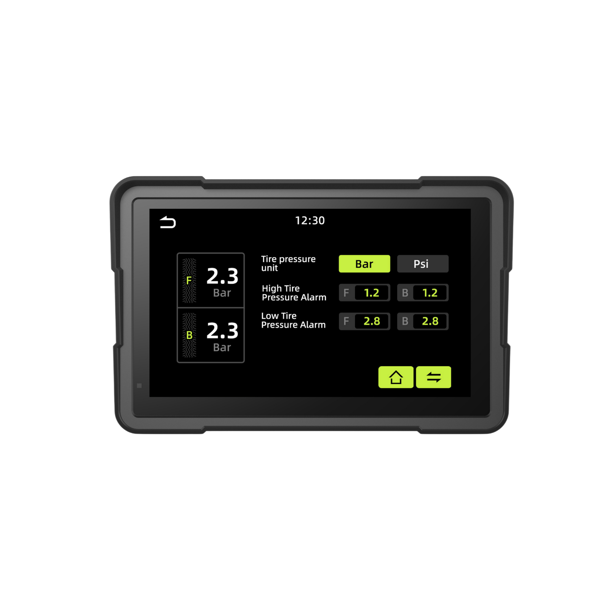 G7 Motorcycle Smart Display (for BMW)