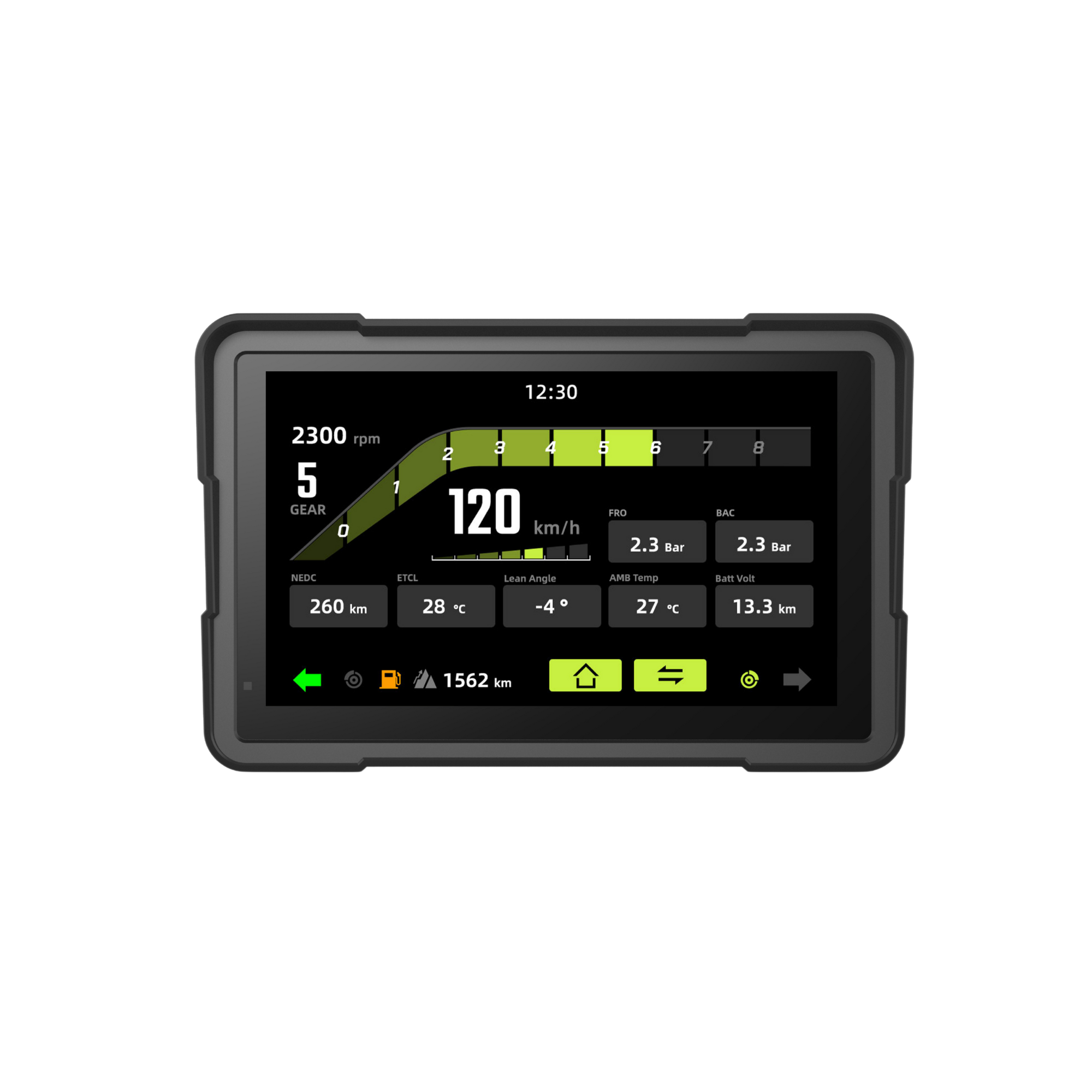 G7 Motorcycle Smart Display (for BMW)