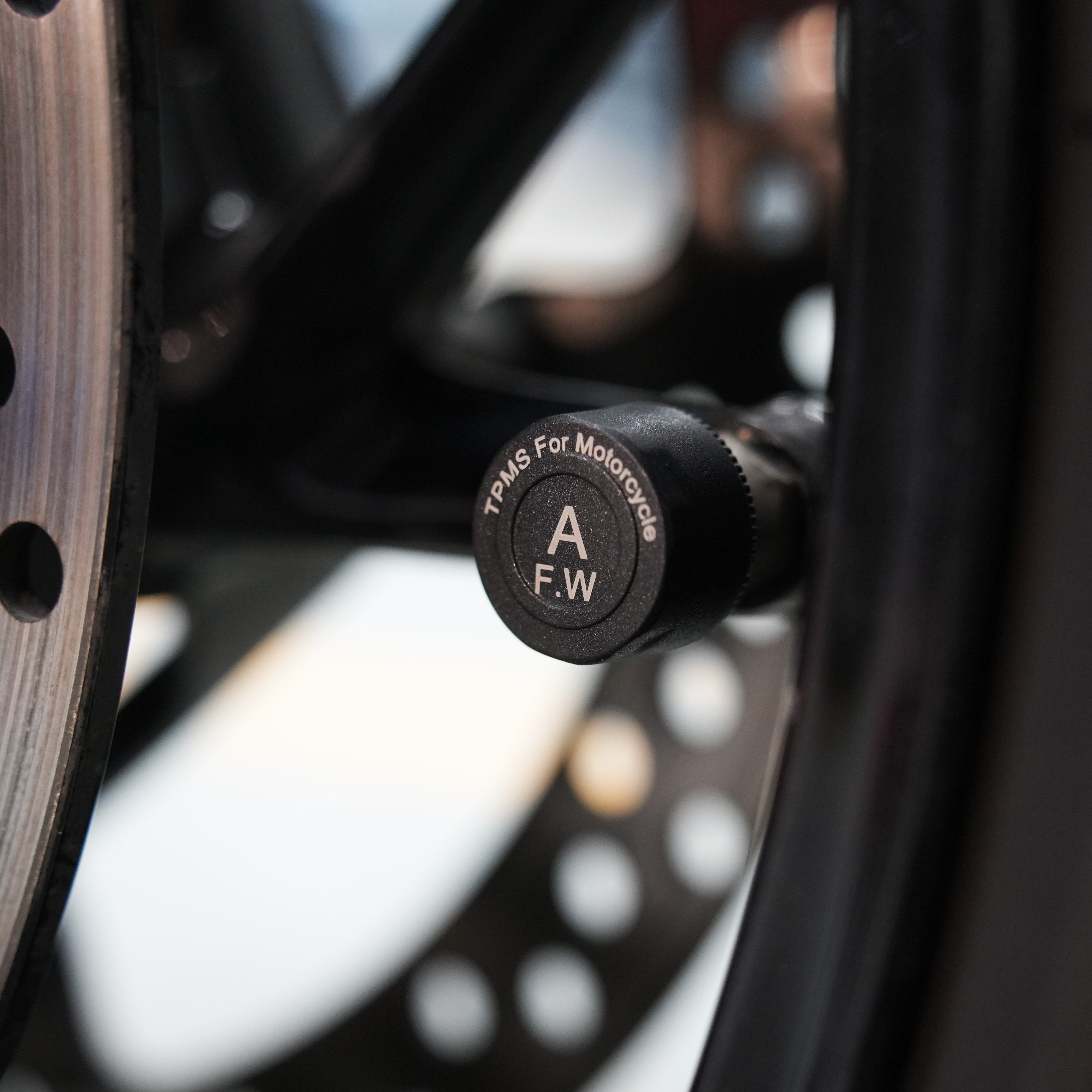 Smart TPMS External Sensors