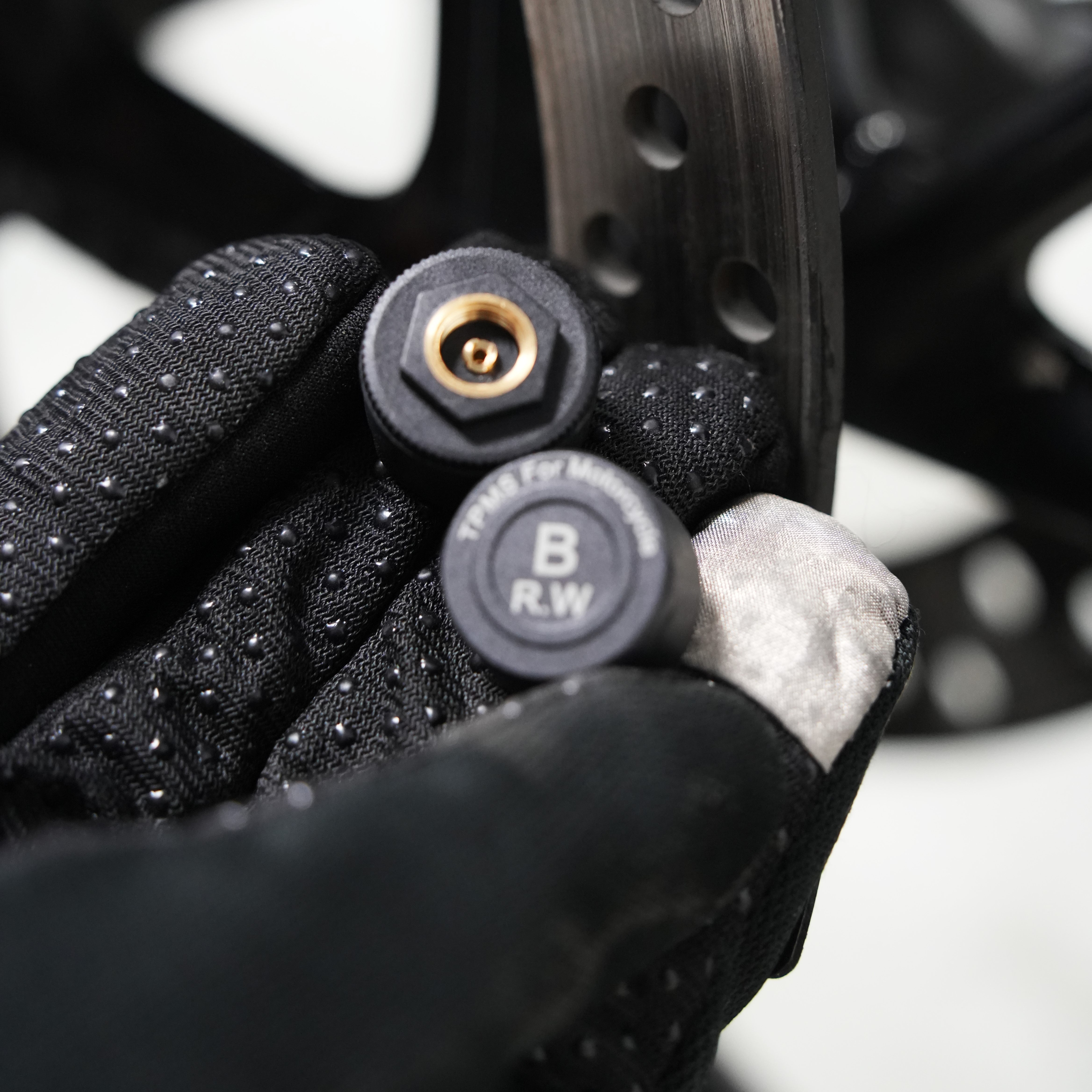 Smart TPMS External Sensors