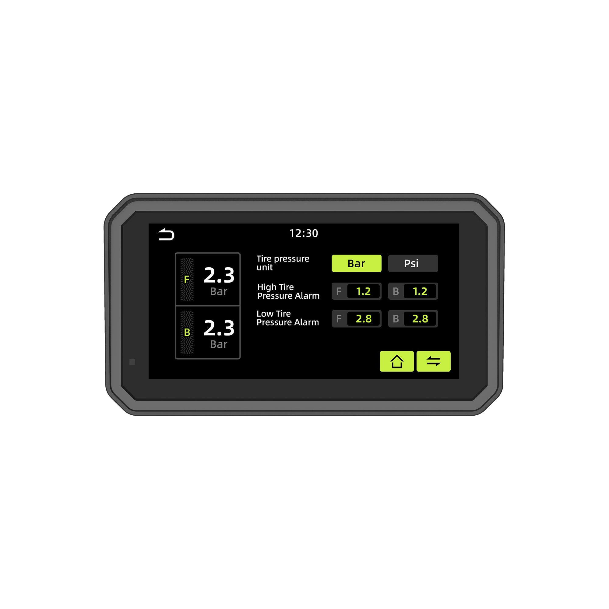 G6 Motorcycle Smart Display (for BMW)