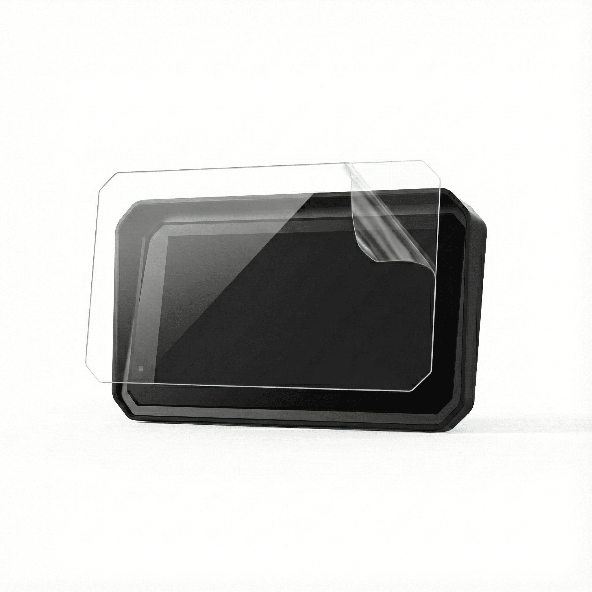 6-Inch HD Tempered Glass Screen Protector