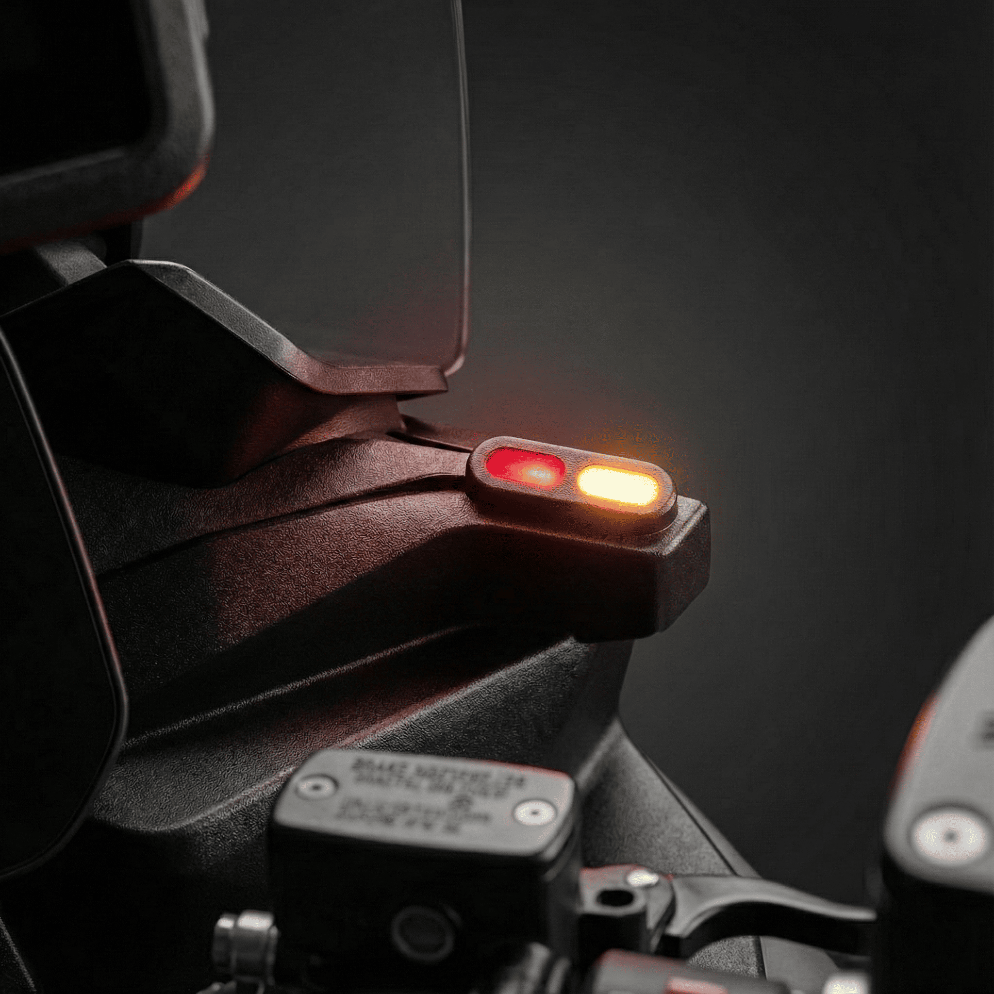 R1 Radar Warning Module