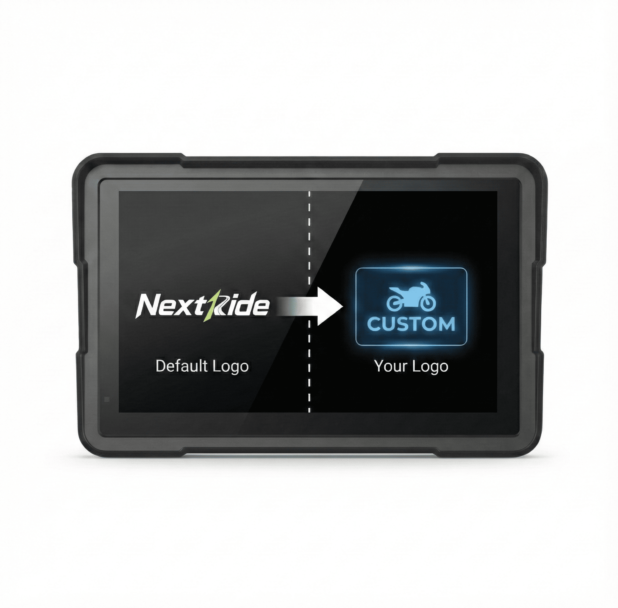 Personalized Startup Logo Upgrade