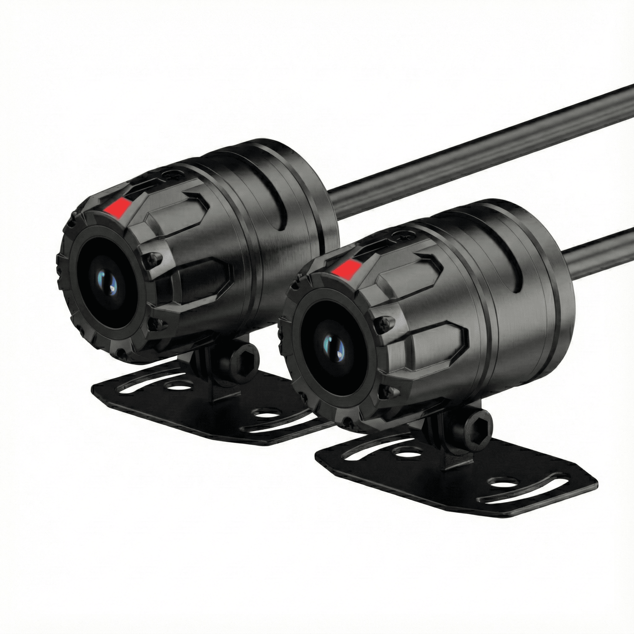 NextRide HD Dual Dash Cam Kit for G-Series | Aluminum Alloy | Plug-and-Play