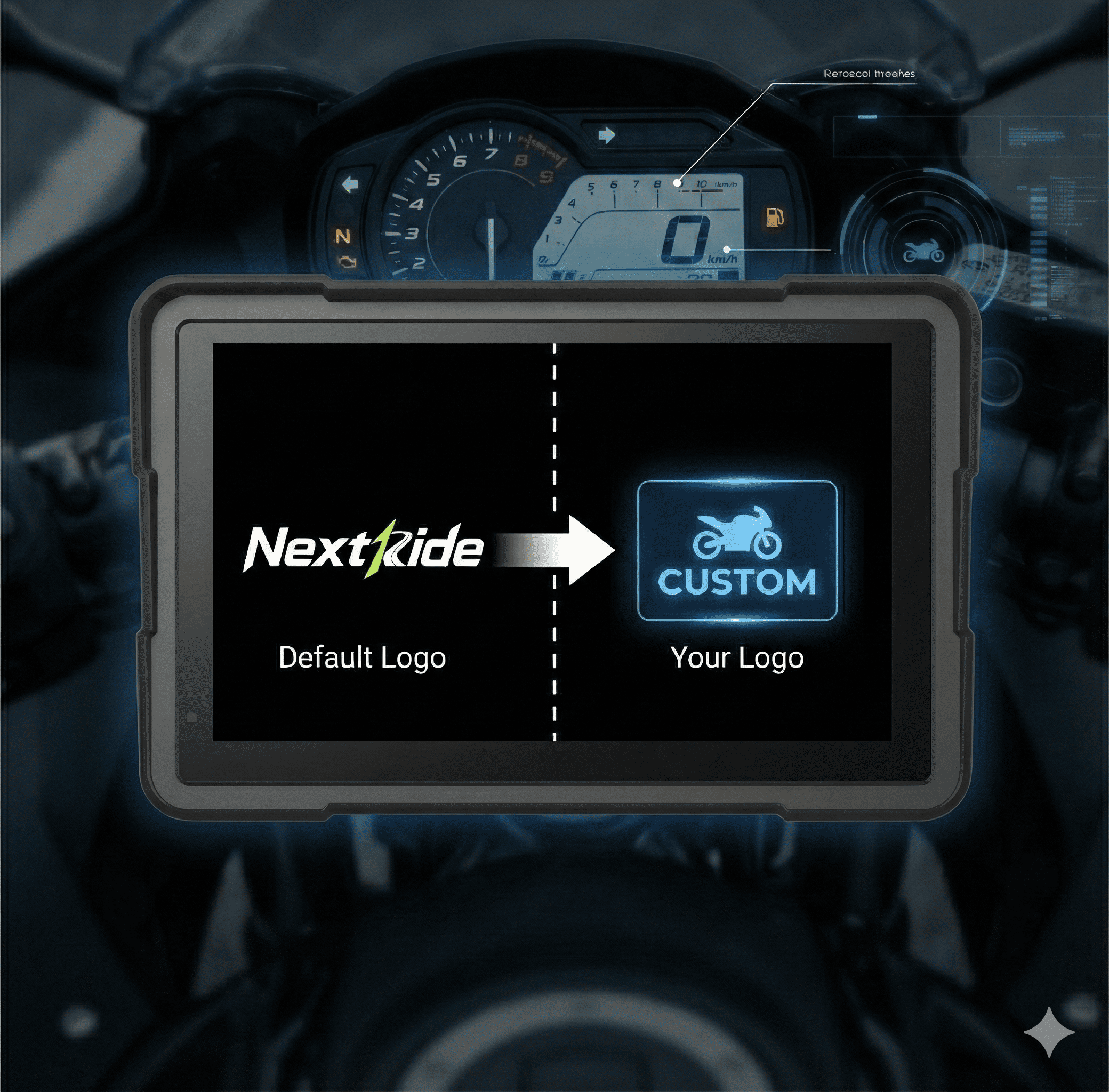 Personalized Startup Logo Upgrade